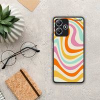 Thumbnail for Colorful Waves - Xiaomi Redmi 12 5G case