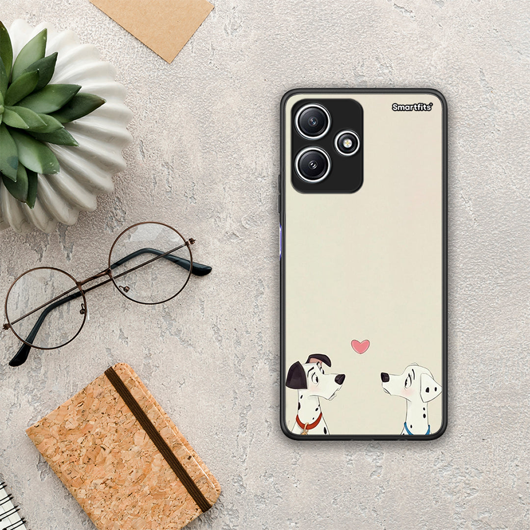 Dalmatians Love - Xiaomi Redmi 12 5G case