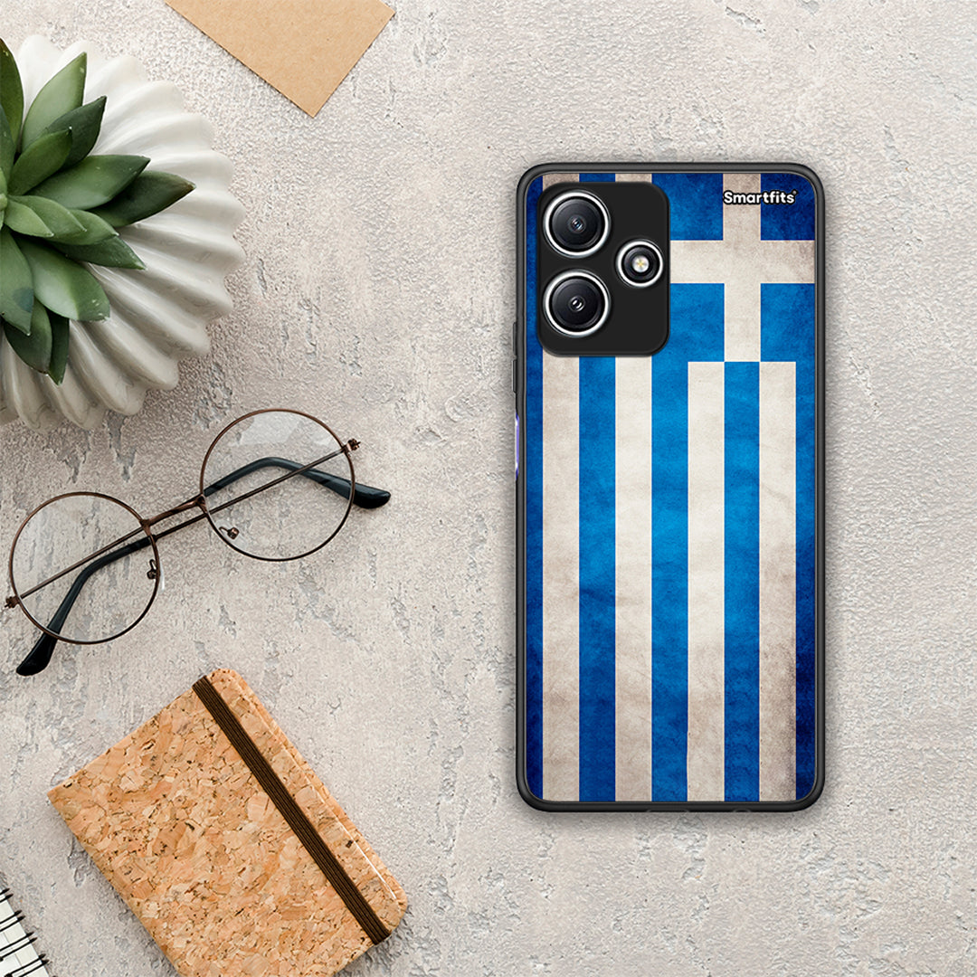 Flag Greek - Xiaomi Redmi 12 5G case