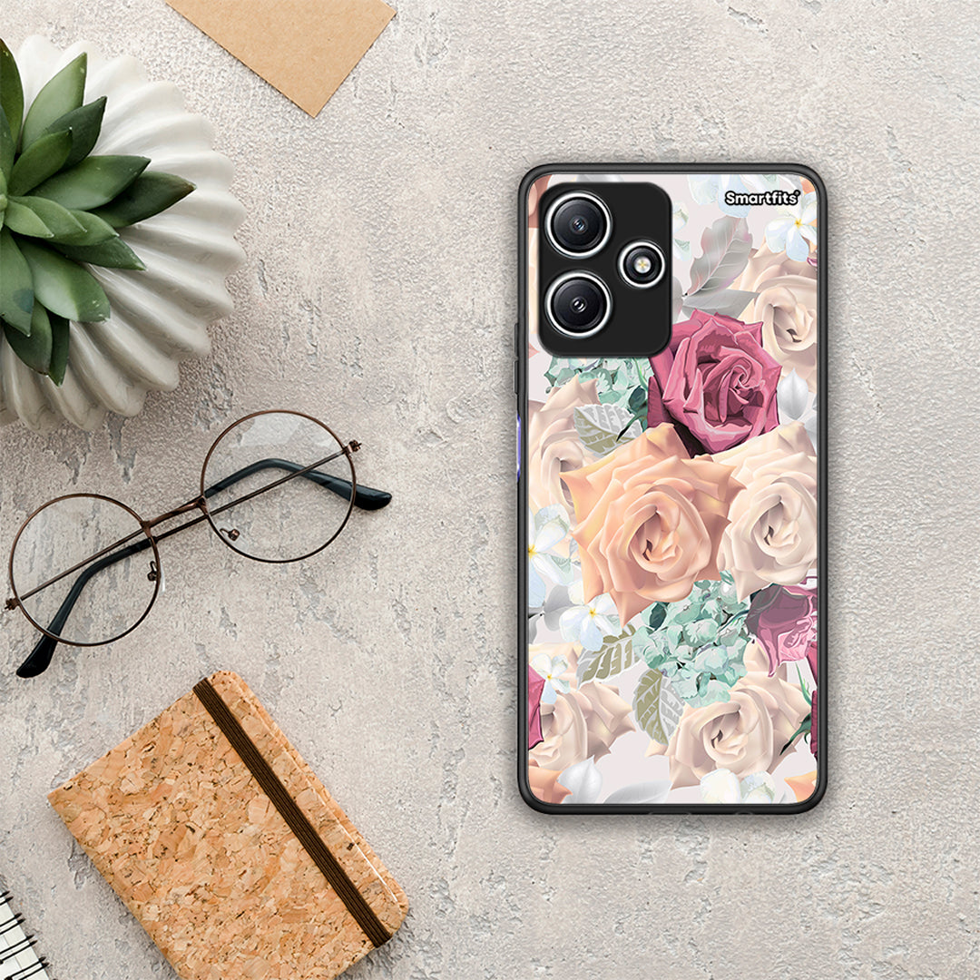 Floral Bouquet - Xiaomi Redmi 12 5G case