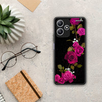 Thumbnail for Flower Red Roses - Xiaomi Redmi 12 5G case