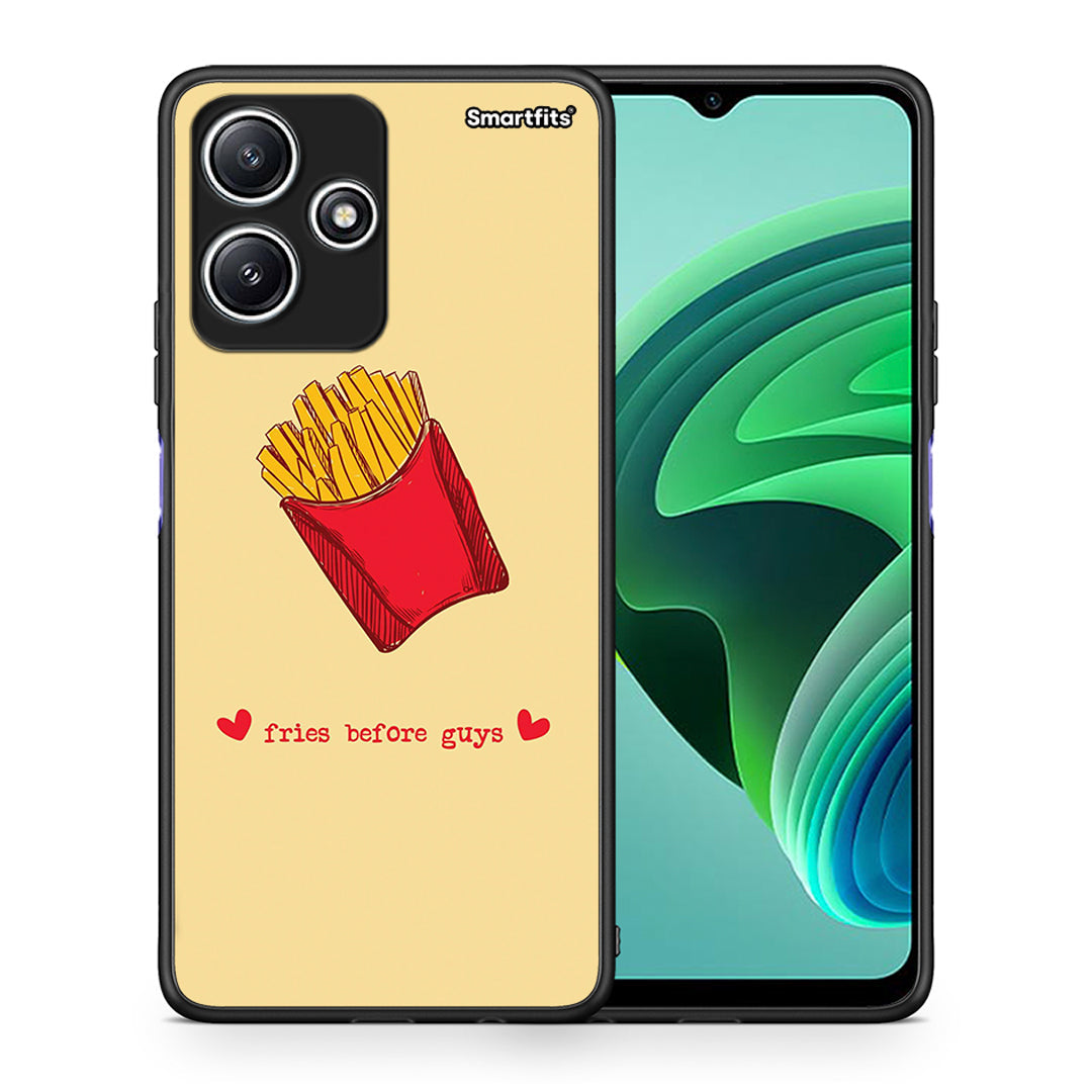 Fries Before Guys - Xiaomi Redmi 12 5G case