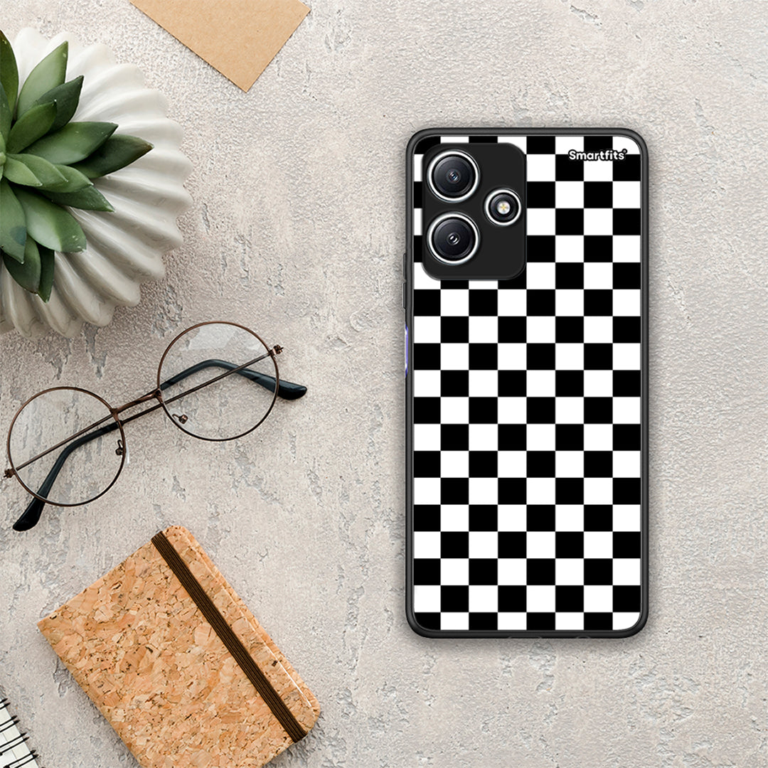 Geometric Squares - Xiaomi Redmi 12 5G case