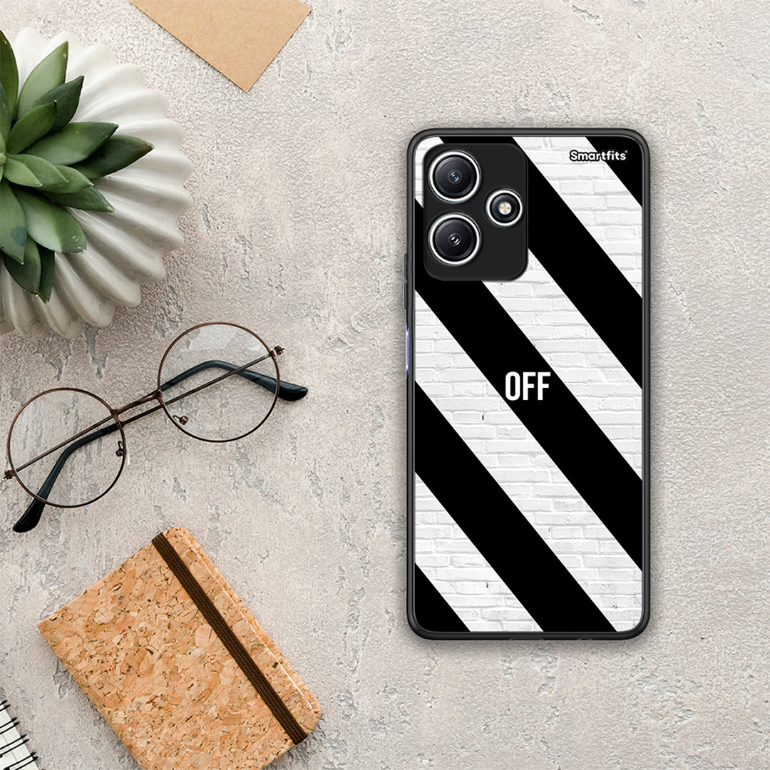 Get Off - Xiaomi Redmi 12 5G case