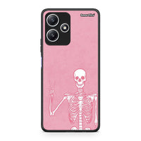 Thumbnail for Xiaomi Redmi 12 5G Halloween Motivation Θήκη από τη Smartfits με σχέδιο στο πίσω μέρος και μαύρο περίβλημα | Smartphone case with colorful back and black bezels by Smartfits