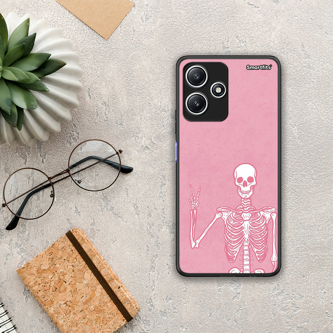 Halloween Motivation - Xiaomi Redmi 12 5G case