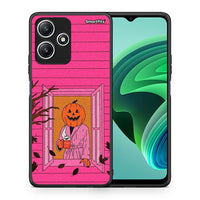 Thumbnail for Halloween Pumpkin Lady - Xiaomi Redmi 12 5G case