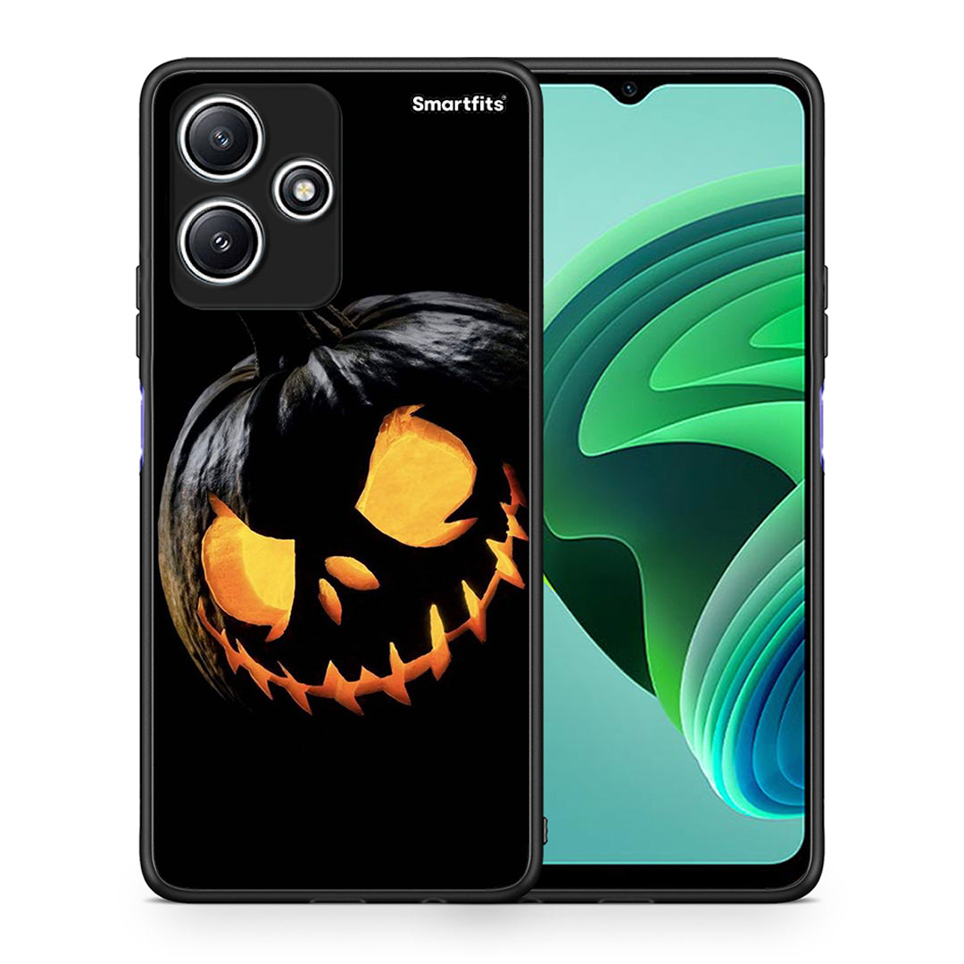 Halloween Scary Pumpkin - Xiaomi Redmi 12 5G case