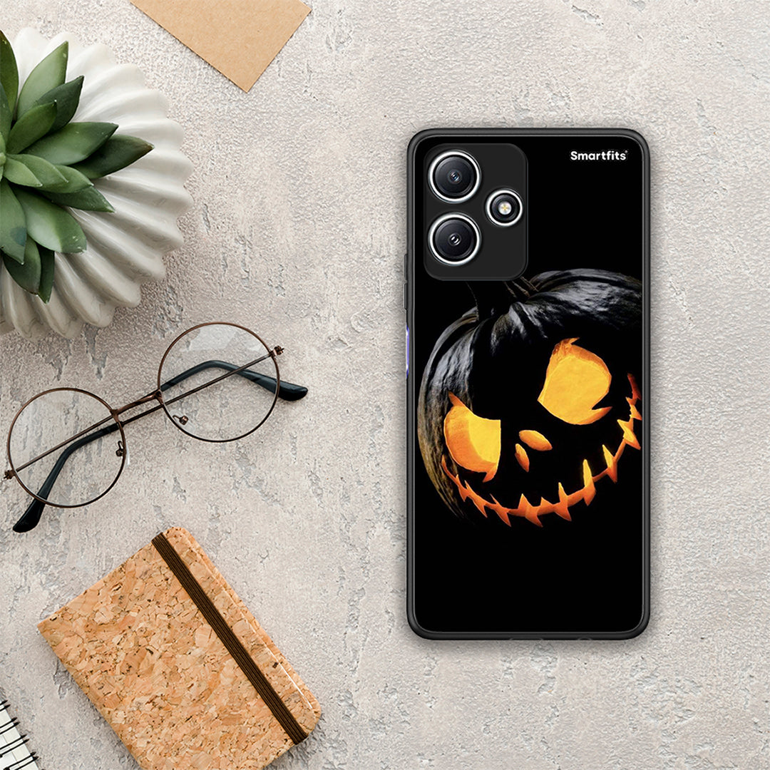 Halloween Scary Pumpkin - Xiaomi Redmi 12 5G case