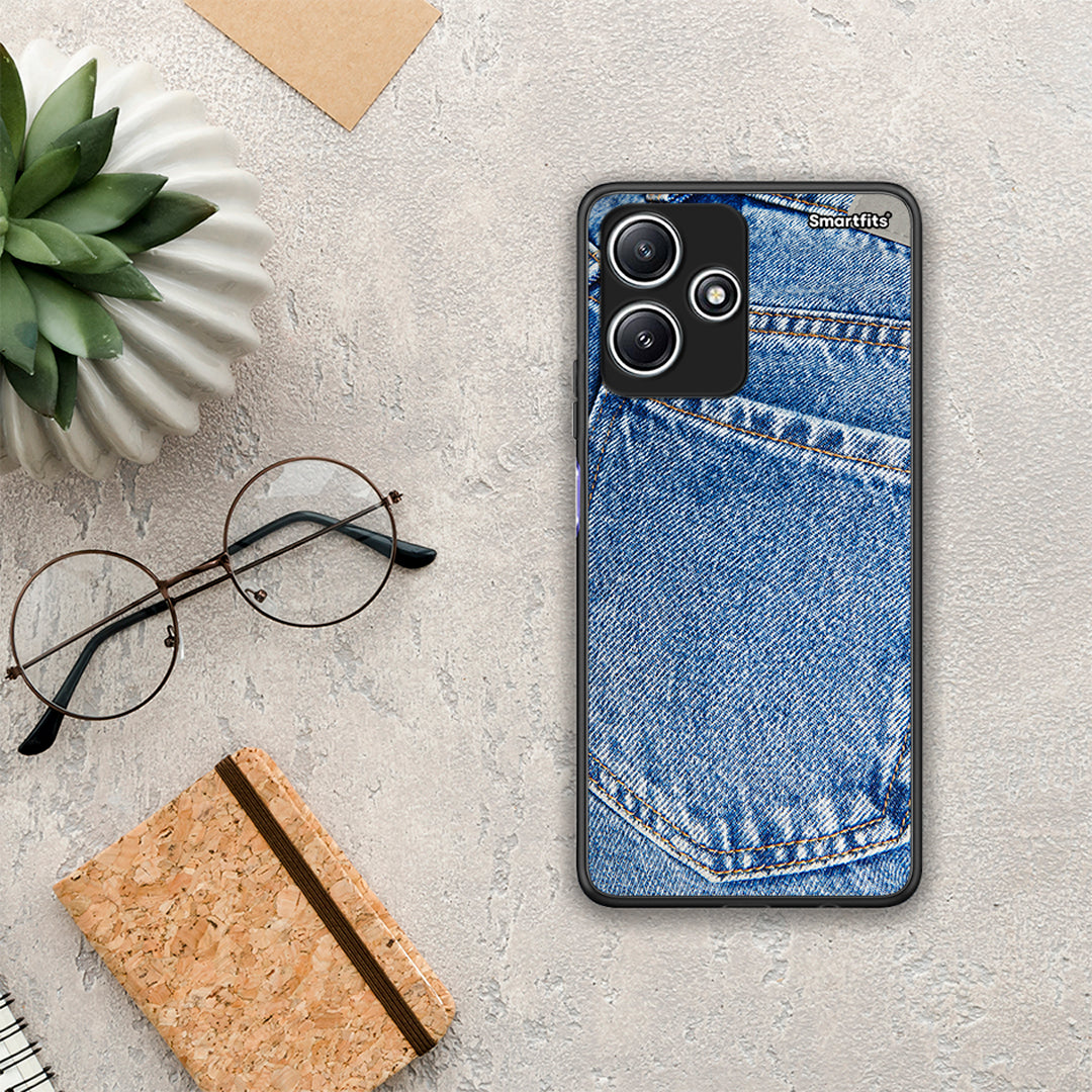 Jeans Pocket - Xiaomi Redmi 12 5G case