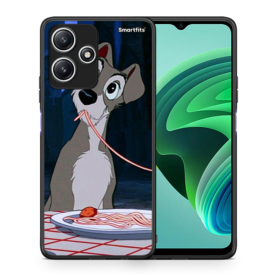 Lady and Tramp 1 - Xiaomi Redmi 12 5G case