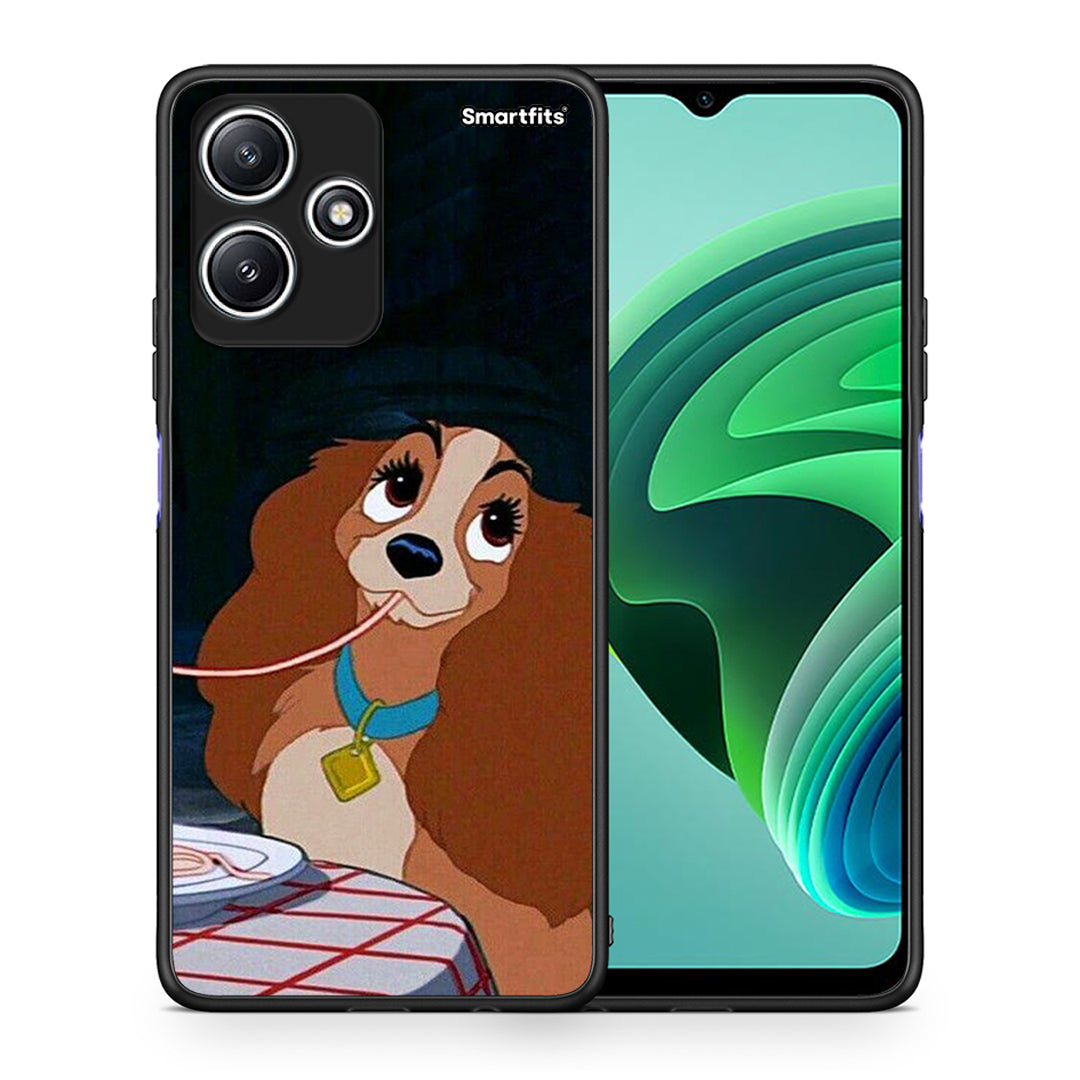 Lady and Tramp 2 - Xiaomi Redmi 12 5G case