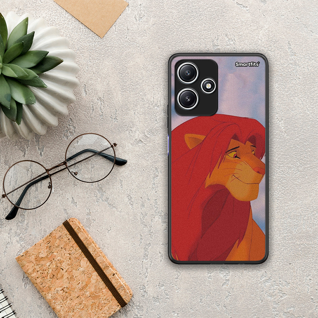 Lion Love 1 - Xiaomi Redmi 12 5G case