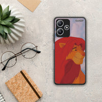 Thumbnail for Lion Love 1 - Xiaomi Redmi 12 5G case