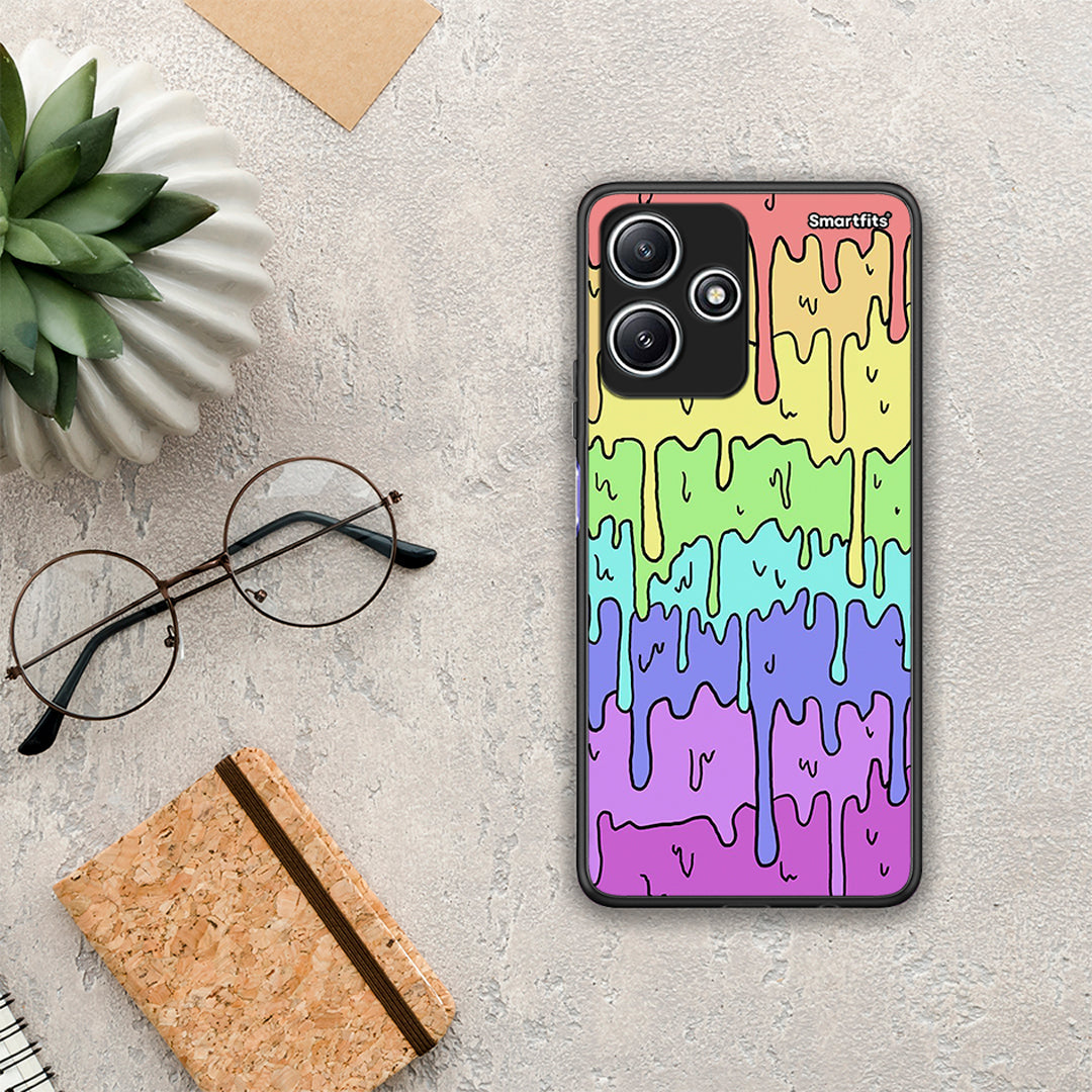 Melting Rainbow - Xiaomi Redmi 12 5G case