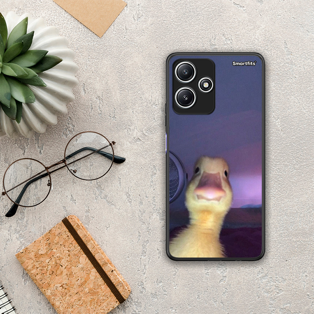 Meme Duck - Xiaomi Redmi 12 5G case