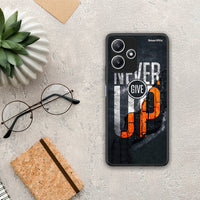 Thumbnail for Never Give Up - Xiaomi Redmi 12 5G case