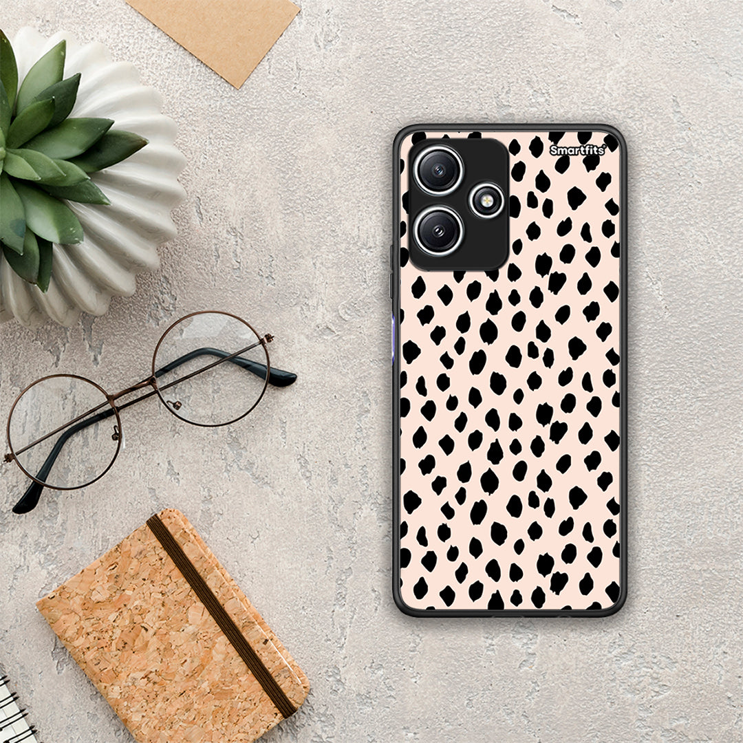 New Polka Dots - Xiaomi Redmi 12 5G case