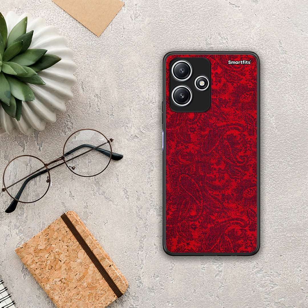 Paisley Cashmere - Xiaomi Redmi 12 5G case