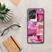 Thumbnail for Pink Love - Xiaomi Redmi 12 5G case