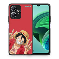 Thumbnail for Pirate Luffy - Xiaomi Redmi 12 5G case