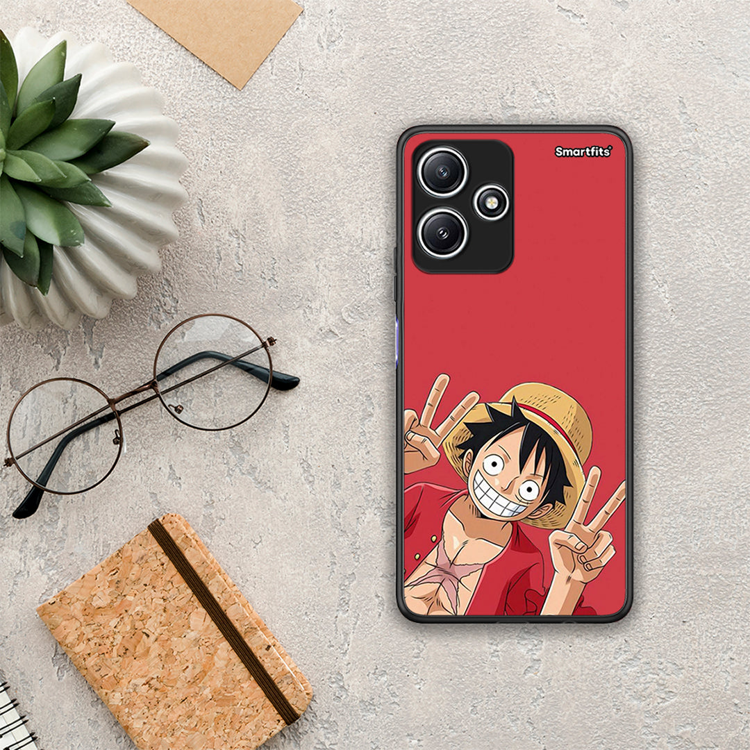 Pirate Luffy - Xiaomi Redmi 12 5G case