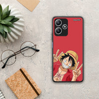 Thumbnail for Pirate Luffy - Xiaomi Redmi 12 5G case