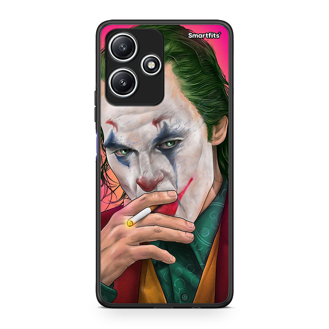 4 - Xiaomi Redmi 12 5G JokesOnU PopArt case, cover, bumper