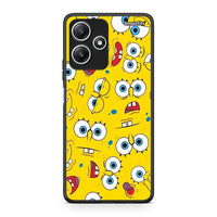 Thumbnail for 4 - Xiaomi Redmi 12 5G Sponge PopArt case, cover, bumper