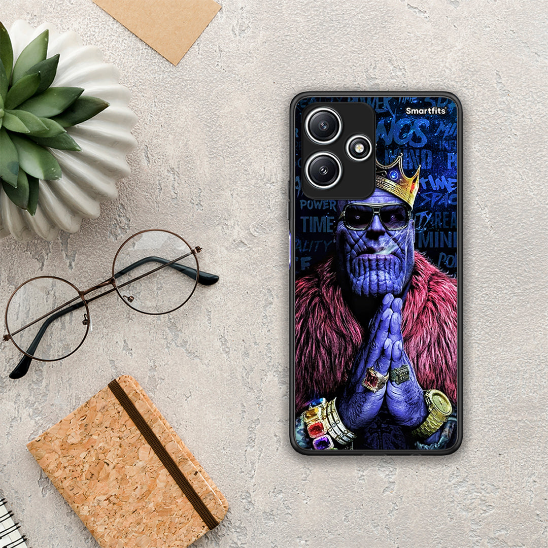 Popart Thanos - Xiaomi Redmi 12 5G case