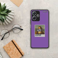 Thumbnail for Popart Monalisa - Xiaomi Redmi 12 5G case