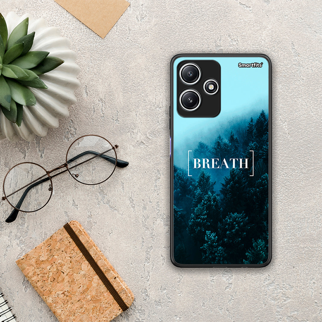 Quote Breath - Xiaomi Redmi 12 5G case