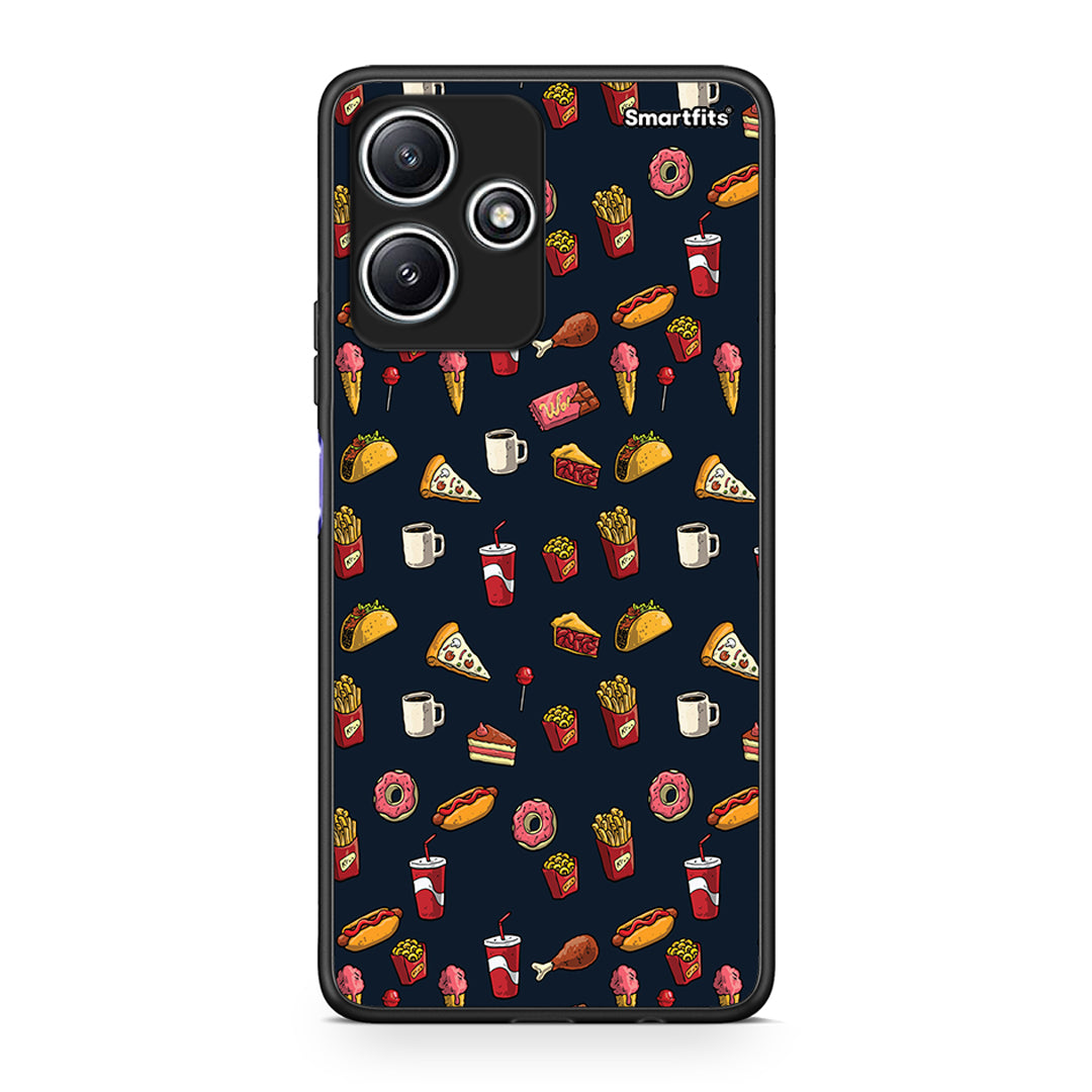 118 - Xiaomi Redmi 12 5G Hungry Random case, cover, bumper