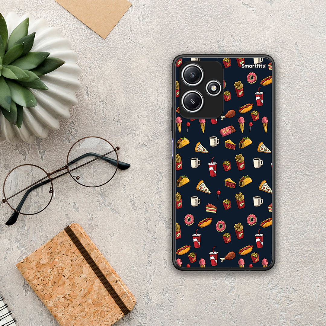 Random Hungry - Xiaomi Redmi 12 5G case