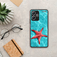 Thumbnail for Red Starfish - Xiaomi Redmi 12 5G case