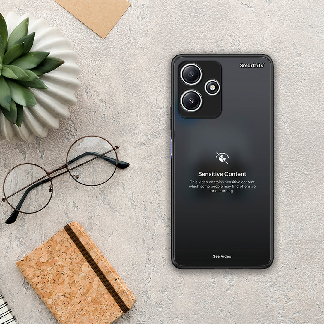 Sensitive Content - Xiaomi Redmi 12 5G case