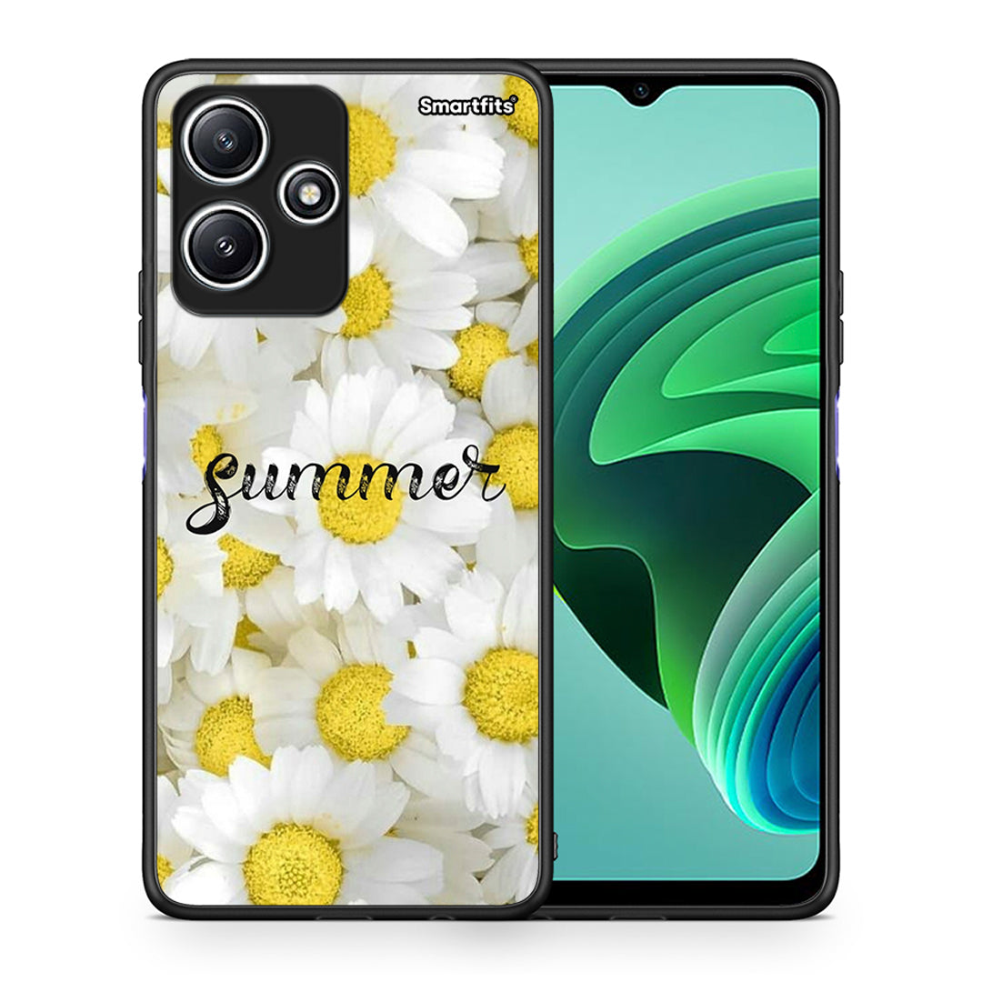 Summer Daisies - Xiaomi Redmi 12 5G case
