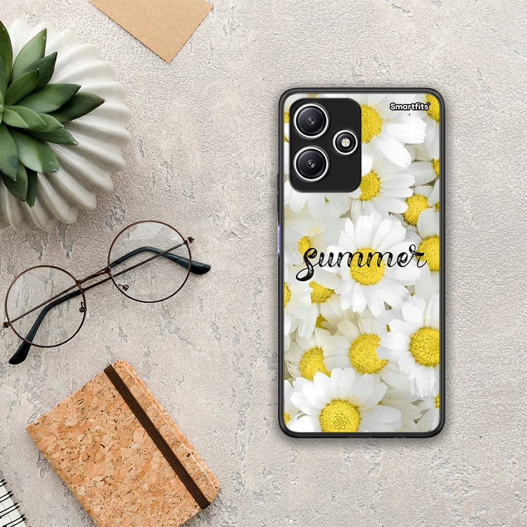 Summer Daisies - Xiaomi Redmi 12 5G case