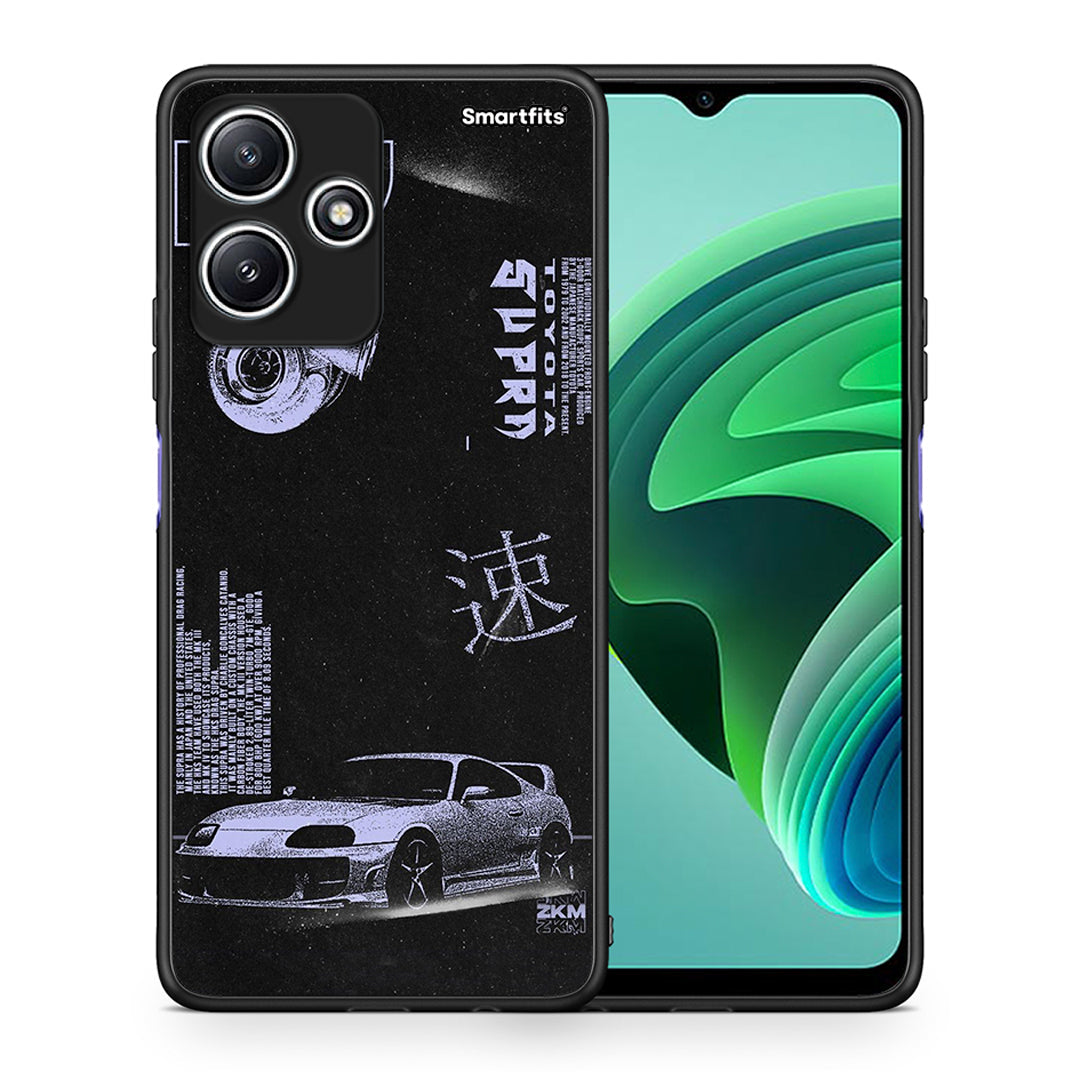 Tokyo Drift - Xiaomi Redmi 12 5G case