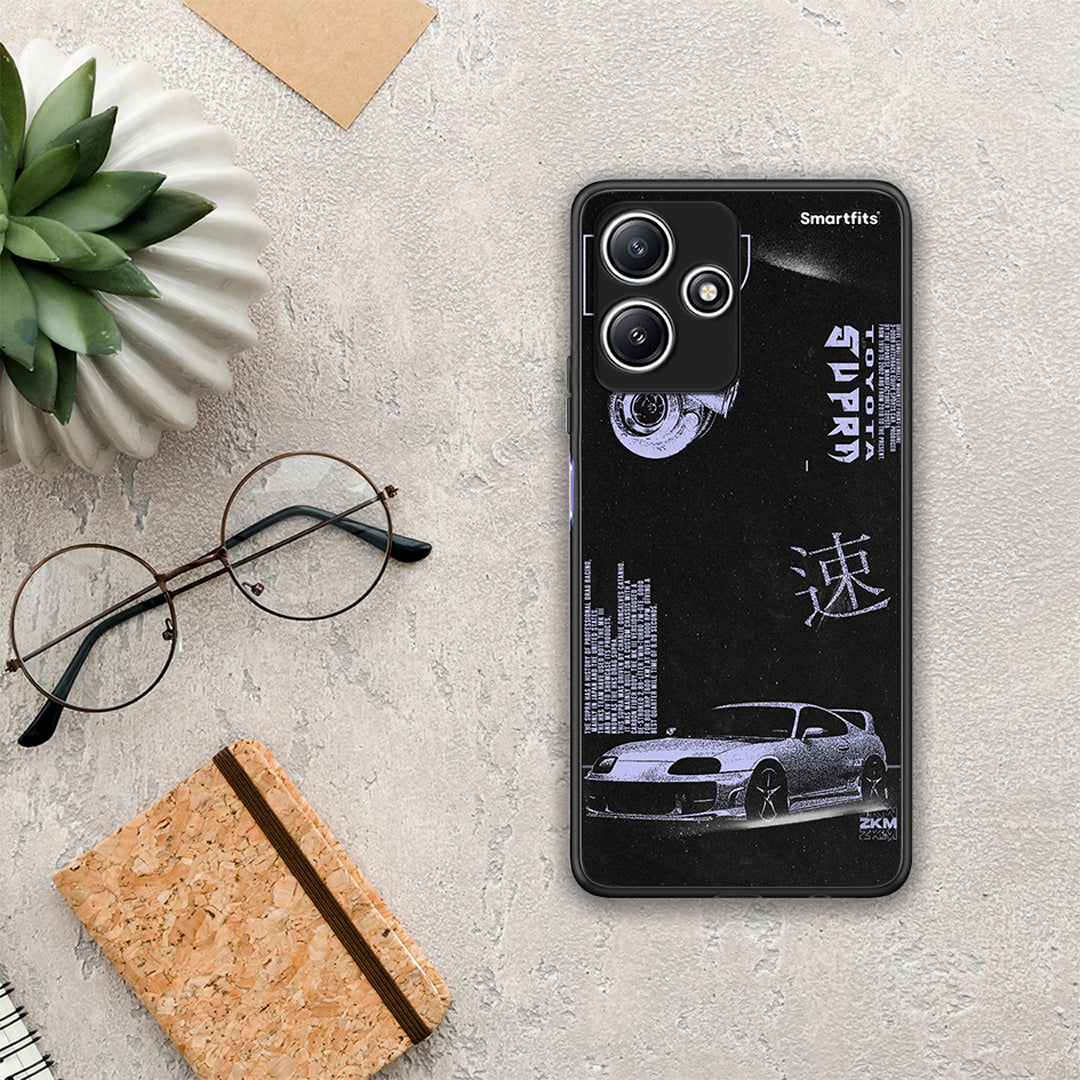 Tokyo Drift - Xiaomi Redmi 12 5G case