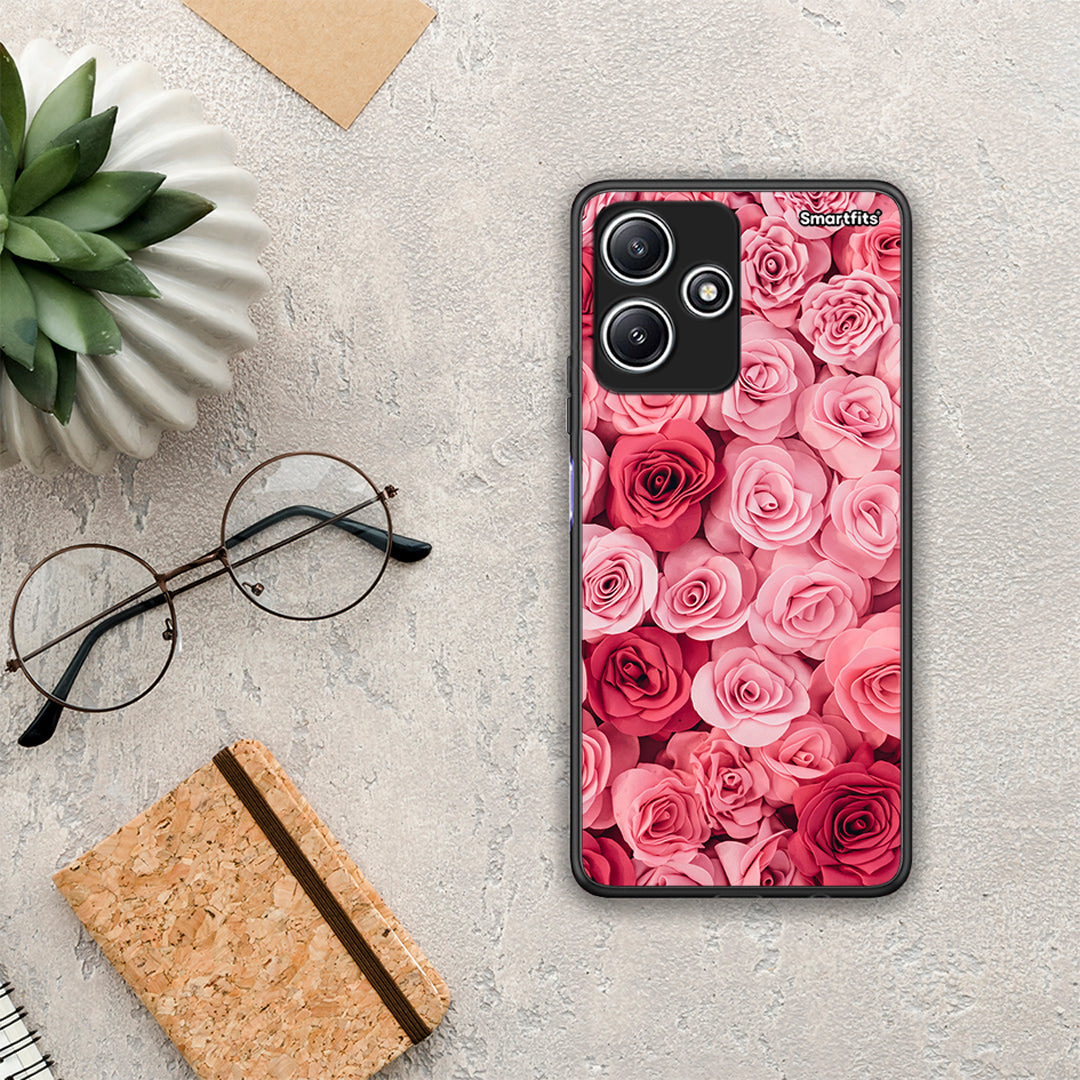 Valentine Rosegarden - Xiaomi Redmi 12 5G case