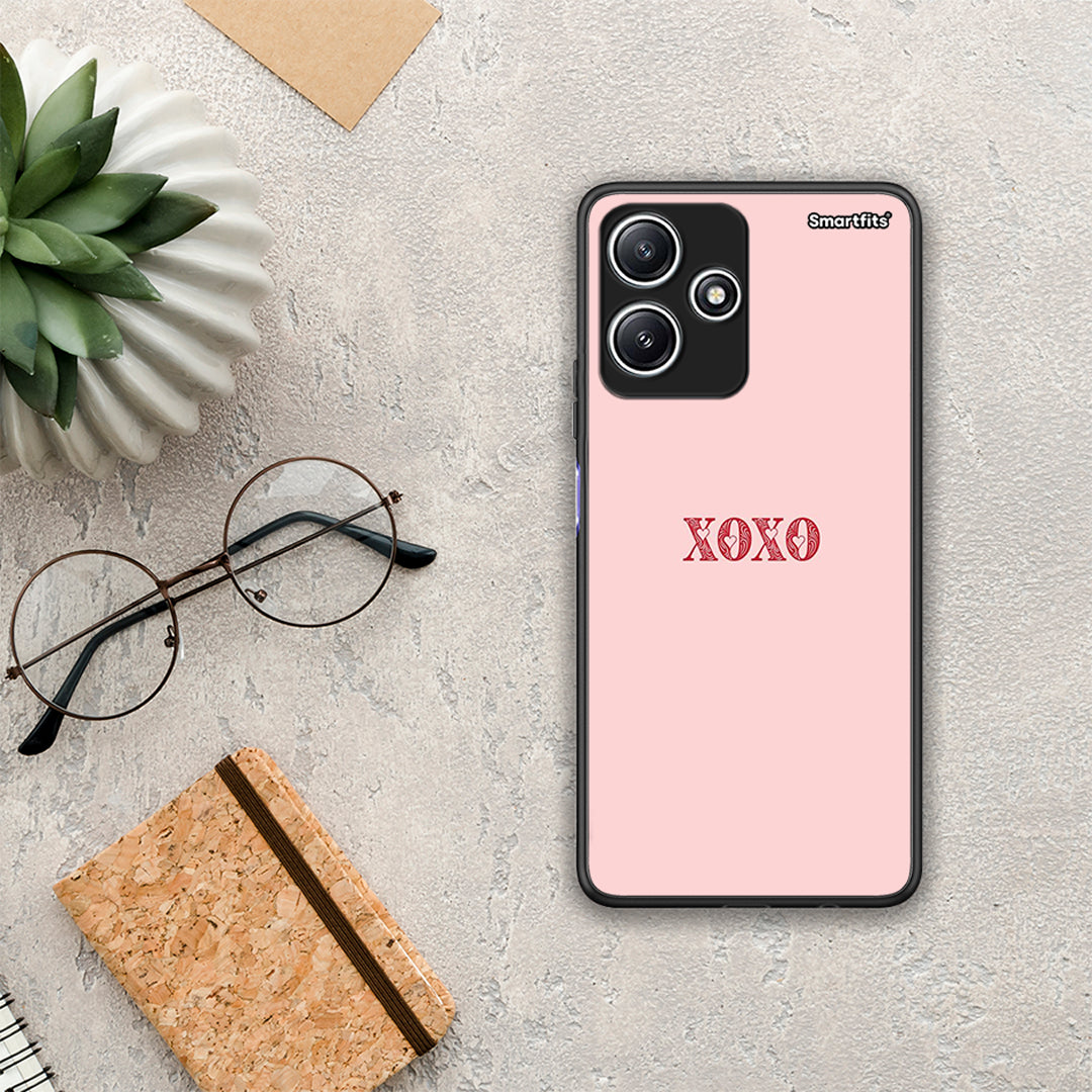 Xoxo Love - Xiaomi Redmi 12 5G case