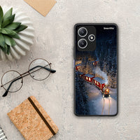 Thumbnail for Xmas Train - Xiaomi Redmi 12 5G case