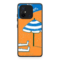 Thumbnail for Θήκη Xiaomi Redmi 12C Summering από τη Smartfits με σχέδιο στο πίσω μέρος και μαύρο περίβλημα | Xiaomi Redmi 12C Summering Case with Colorful Back and Black Bezels