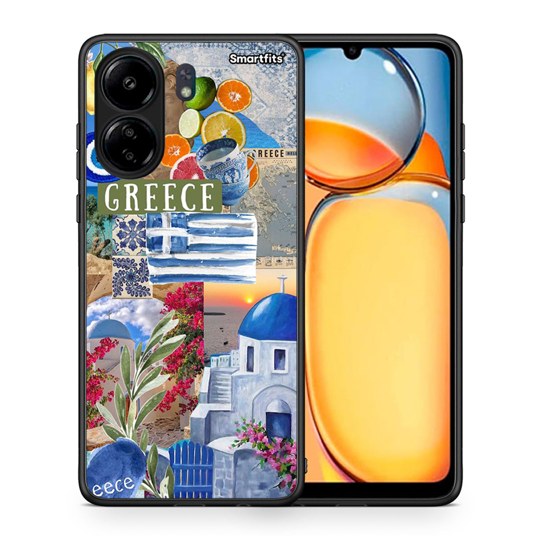 All Greek - Xiaomi Redmi 13C θήκη