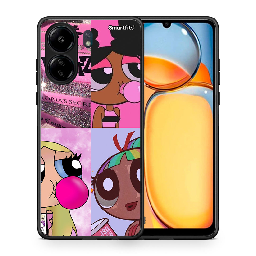 Bubble Girls - Xiaomi Redmi 13c case