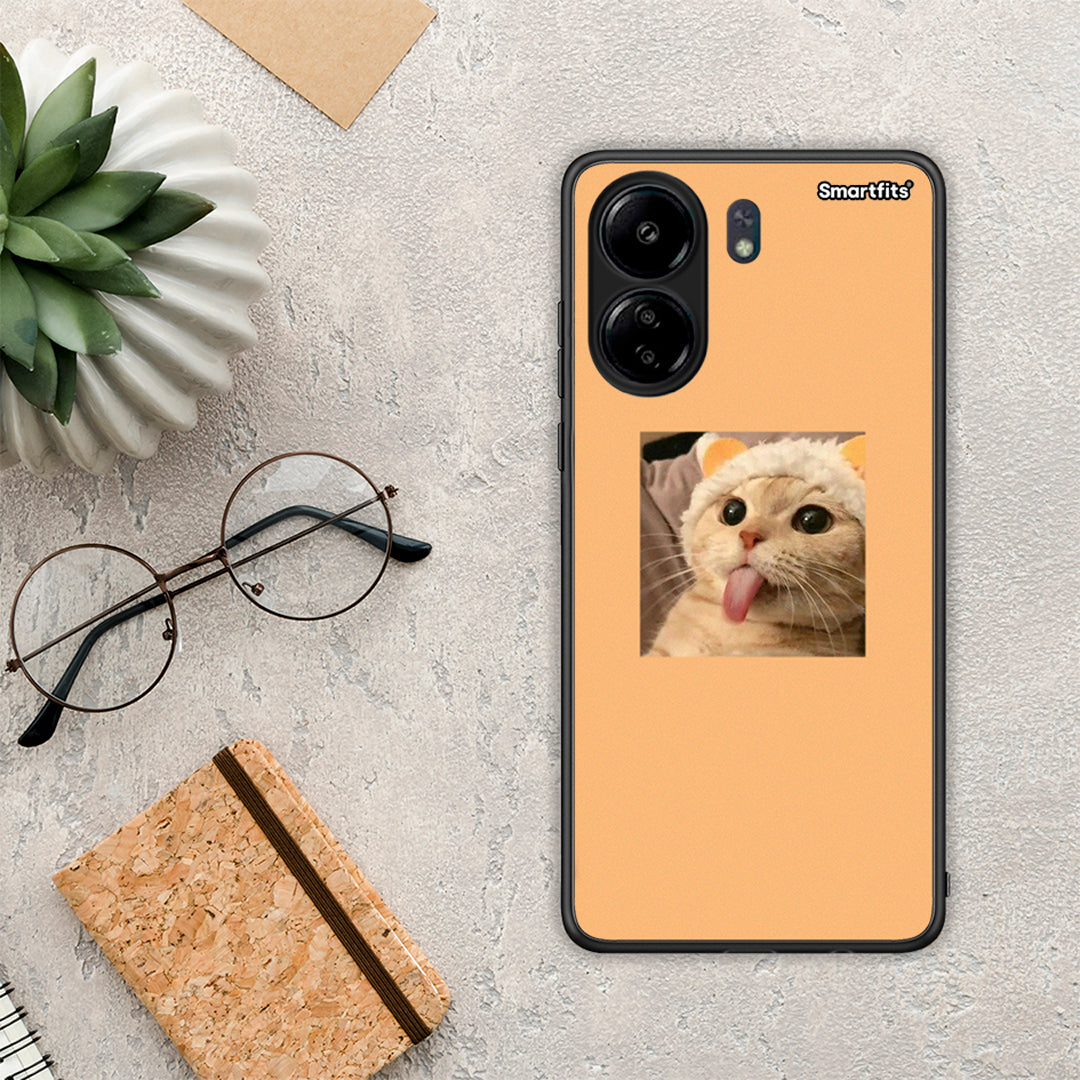 207 Cat Tongue - Xiaomi Redmi 13C θήκη