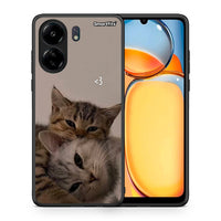 Thumbnail for Cats in Love - Xiaomi Redmi 13c case