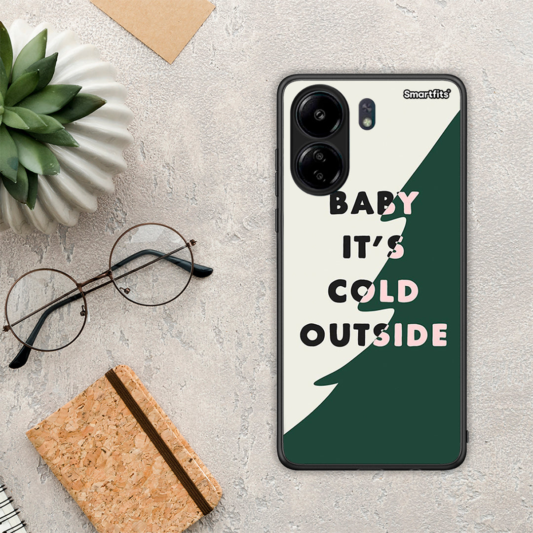 Cold Outside - Xiaomi Redmi 13c case