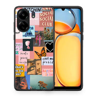 Thumbnail for Collage Bitchin - Xiaomi Redmi 13c case